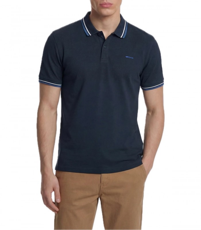 Polo Uomo Gas Ralph colours
