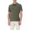 Polo Uomo Gas Ralph colours