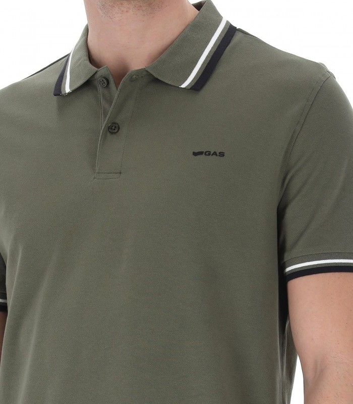 Polo Uomo Gas Ralph colours