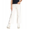 Pantaloni dritti in gabardina stretch Donna Emme Marella Hobby