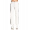 Pantaloni dritti in gabardina stretch Donna Emme Marella Hobby