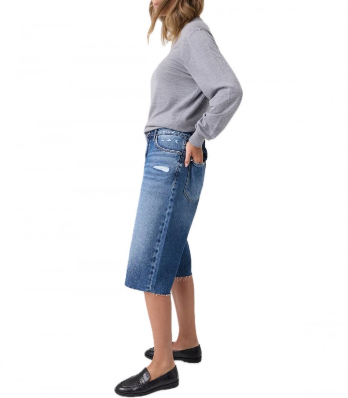 Bermuda baggy in denim Donna Guess