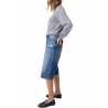 Bermuda baggy in denim Donna Guess