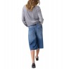 Bermuda baggy in denim Donna Guess