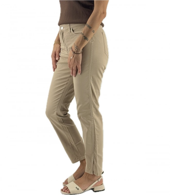 Pantaloni super skinny Capri Donna Armani Exchange