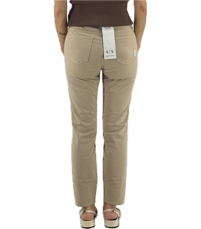 Pantaloni super skinny Capri Donna Armani Exchange