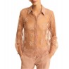 Camicia in pizzo chantilly Donna Emme Marella