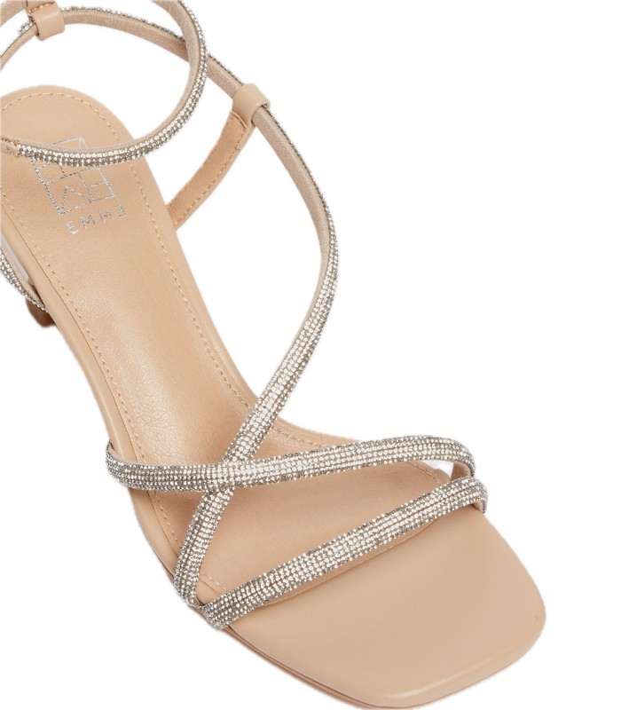 Sandali con cristalli Donna Emme Marella Giberna