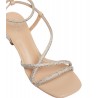 Sandali con cristalli Donna Emme Marella Giberna