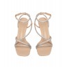 Sandali con cristalli Donna Emme Marella Giberna
