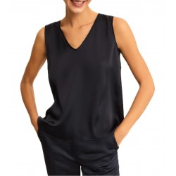 Top in raso Emme Marella Cottage
