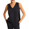 Top in raso Donna Emme Marella Cottage