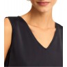 Top in raso Donna Emme Marella Cottage