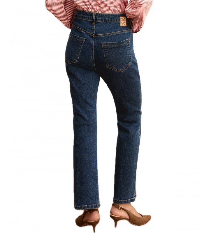 Jeans Donna Emme Marella Denim slim flare