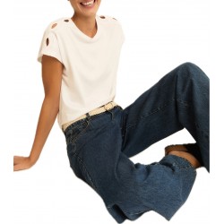 T-shirt Donna Emme Marella Chiffon