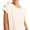 T-shirt Donna Emme Marella Chiffon