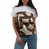 T-shirt Donna Emme Marella Lampada