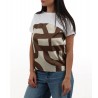 T-shirt Donna Emme Marella Lampada