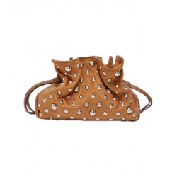 Borsa a spalla Liu Jo Riccy con borchie