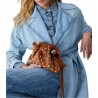 Borsa a spalla Donna Liu Jo Riccy con borchie