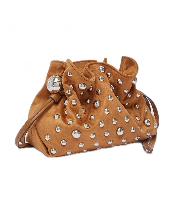 Borsa a spalla Donna Liu Jo Riccy con borchie