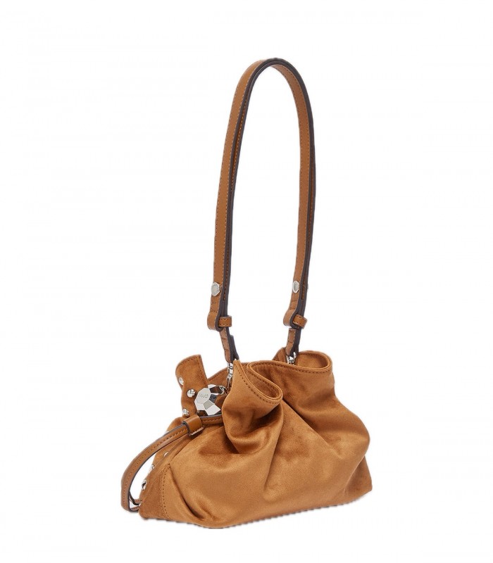 Borsa a spalla Donna Liu Jo Riccy con borchie
