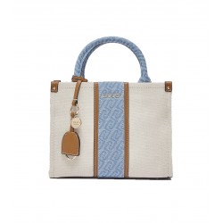Borsa jacquard Liu Jo