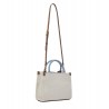 Borsa jacquard Donna Liu Jo