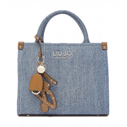 Borsa piccola in denim Liu Jo