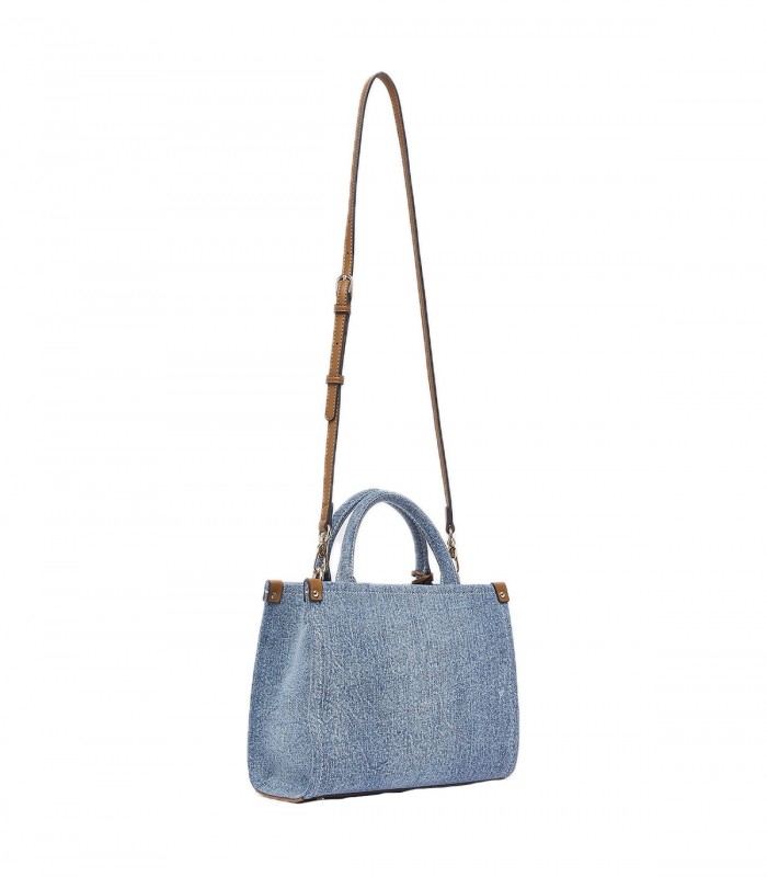 Borsa piccola in denim Donna Liu Jo