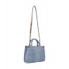 Borsa piccola in denim Donna Liu Jo