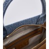 Borsa piccola in denim Donna Liu Jo