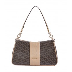 Borsa a spalla piccola monogram Liu Jo