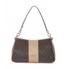 Borsa a spalla piccola monogram Donna Liu Jo