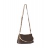 Borsa a spalla piccola monogram Donna Liu Jo