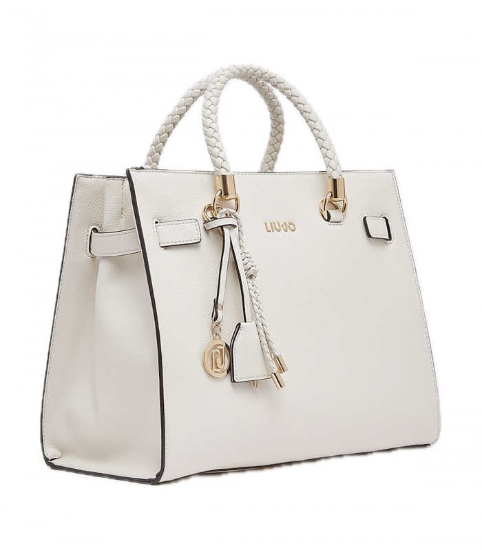 Borsa satchel media con charms Donna Liu Jo