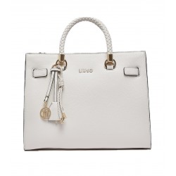Borsa satchel media con charms Liu Jo