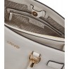 Borsa satchel media con charms Donna Liu Jo