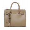 Borsa satchel media con charms Donna Liu Jo