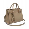 Borsa satchel media con charms Donna Liu Jo