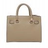 Borsa satchel media con charms Donna Liu Jo