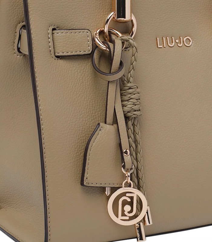 Borsa satchel media con charms Donna Liu Jo