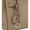 Borsa satchel media con charms Donna Liu Jo