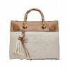 Borsa media con charms Donna Liu Jo