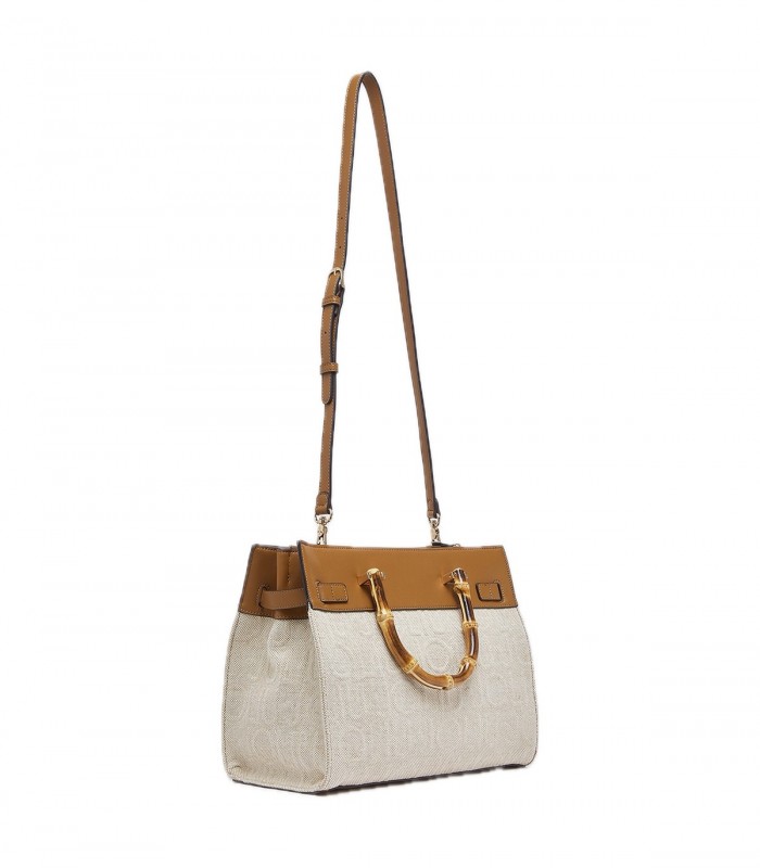 Borsa media con charms Donna Liu Jo