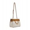 Borsa media con charms Donna Liu Jo