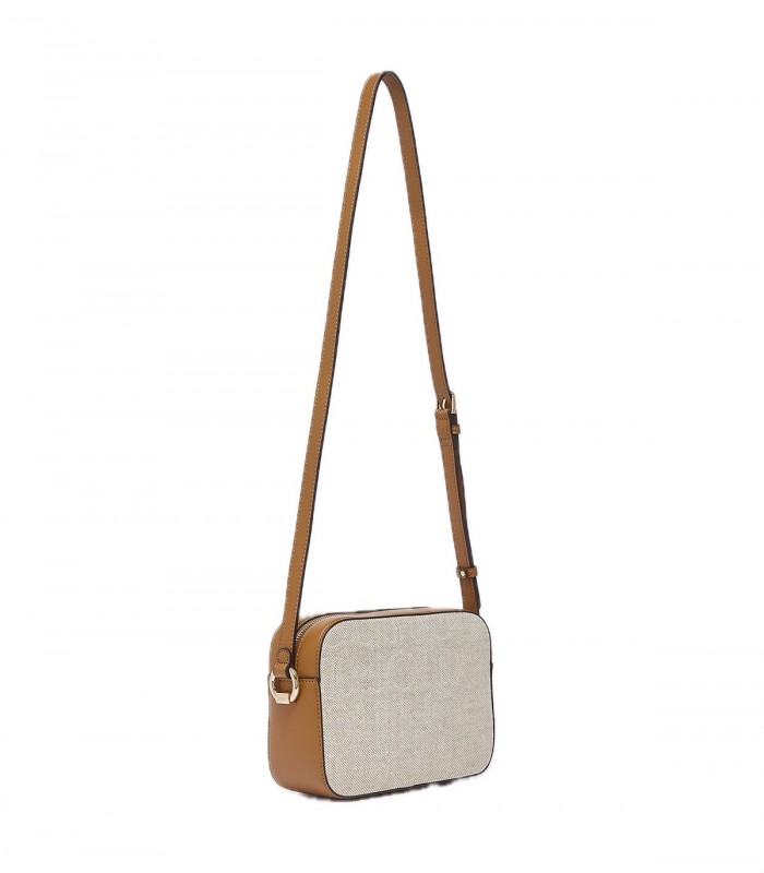 Borsa atracolla media in juta Donna Liu Jo