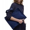 Borsa tote media in maglia Donna Liu Jo