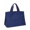 Borsa tote media in maglia Donna Liu Jo