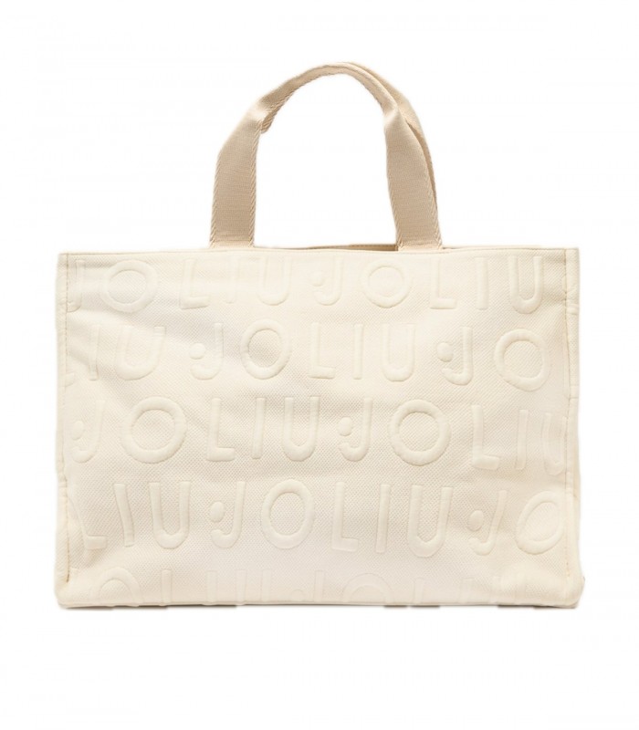 Borsa tote media in maglia Donna Liu Jo